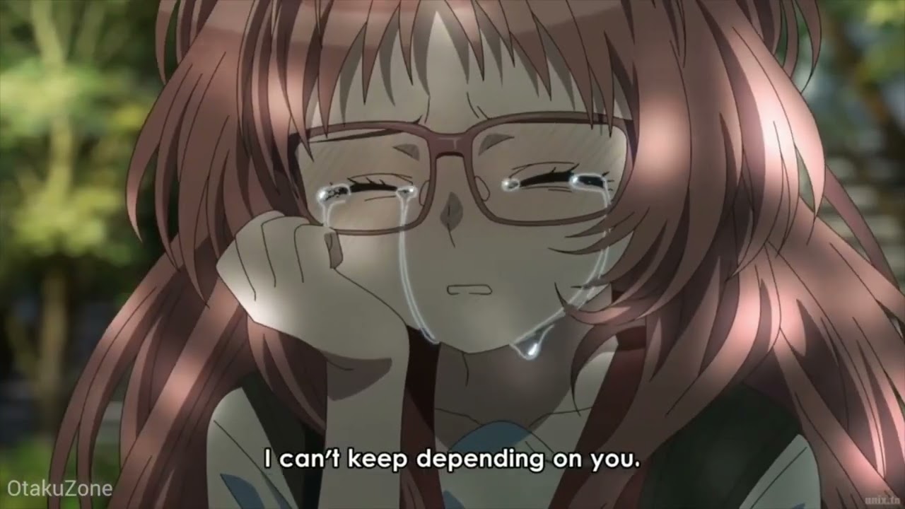 🔥 Komura kisses Mie (almost) -The Girl I Like Forgot Her Glasses !!! 🔥