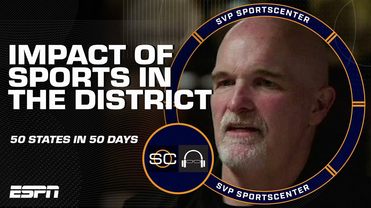 Dan Quinn on the support from the Washington D.C. community & history of The District | SC with SVP