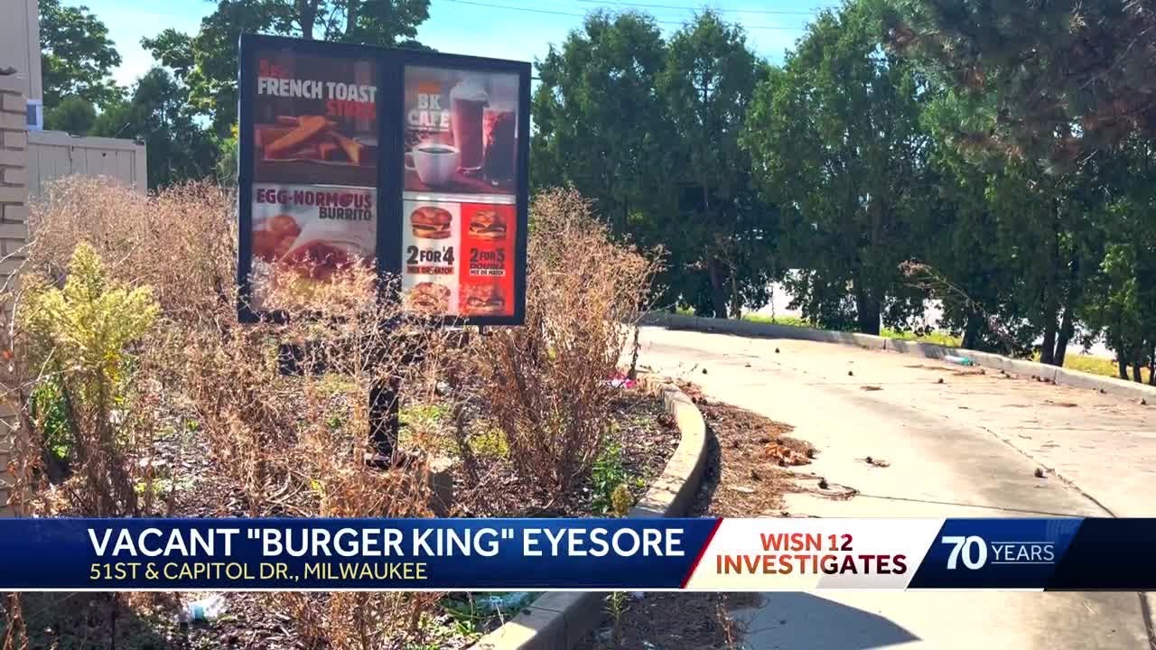 Milwaukee Burger King cleanup ordered 3 years after fatal robbery