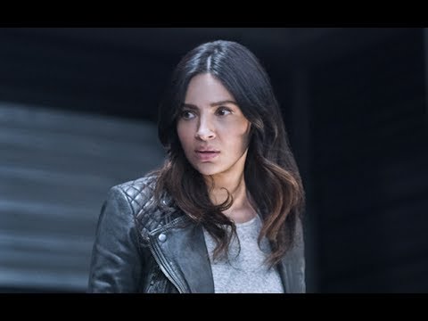 Floriana Lima Steps Down as Series Regular on the CW’s Supergirl