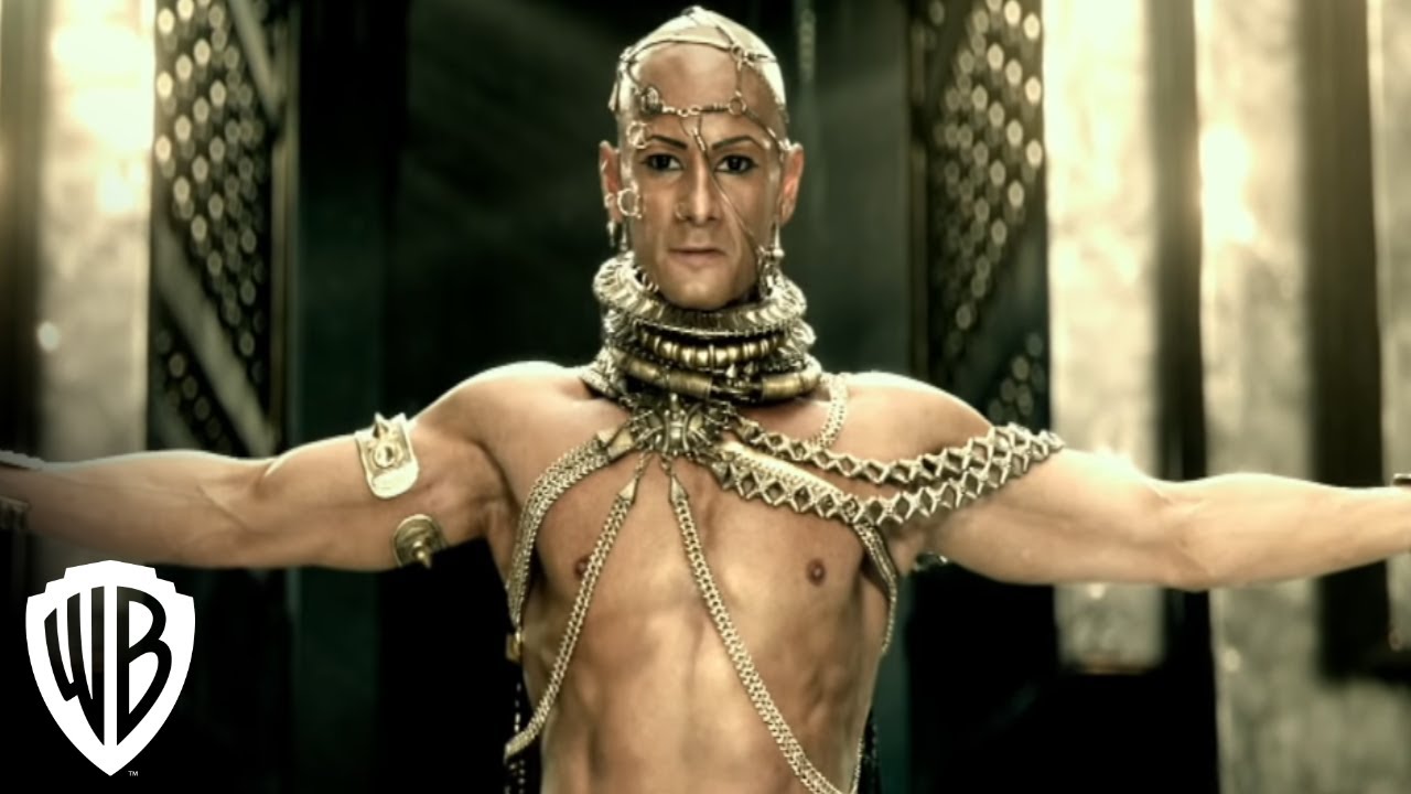 300: Rise of an Empire | "Reborn a God" Clip | Warner Bros. Entertainment