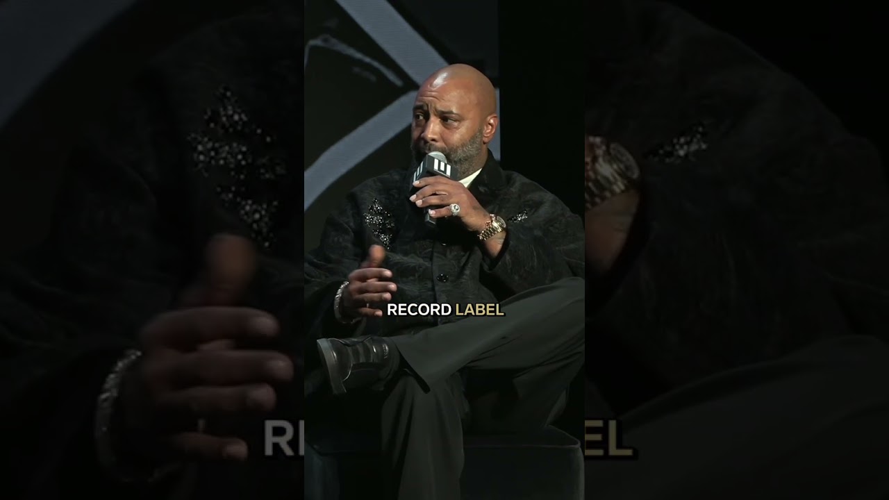 Mogul Talk conversation with Steve Stoute and Joe Budden
