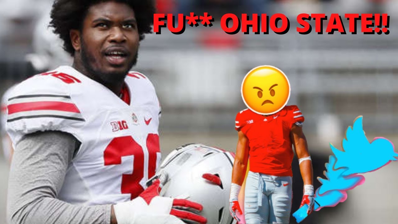 The REAL REASON Ohio State Linebacker K'Vaughan Pope QUIT the Team at Halftime
