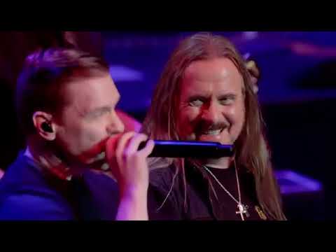 Lynyrd Skynyrd & Brent Smith- Simple Man- live
