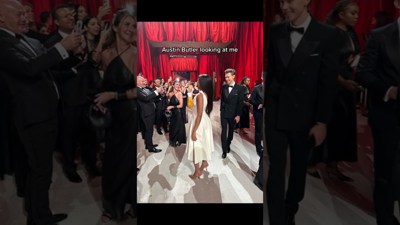 Best day @Oscars #oscars #theacademyawards #austinbutler