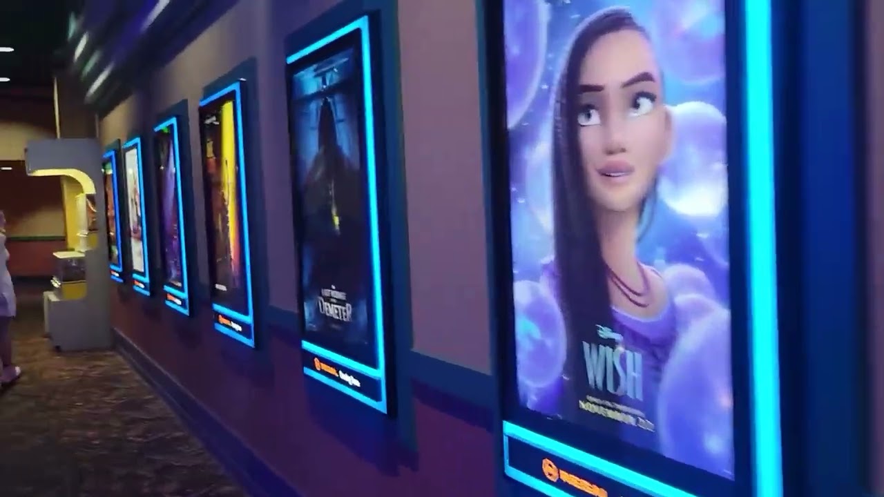 Regal Mall of Georgia  - July 2023