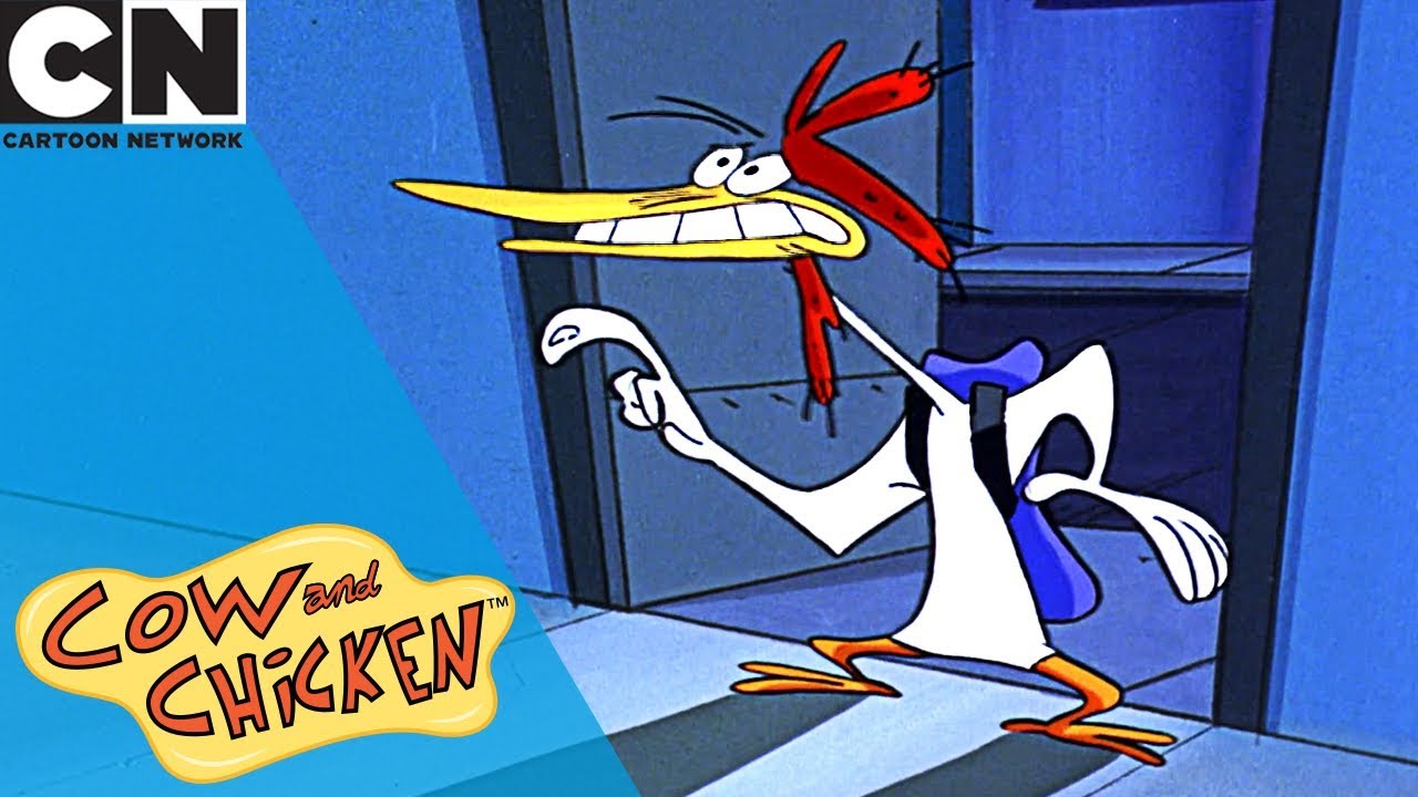 Cow and Chicken | Becoming Rich and Famous | Cartoon Network