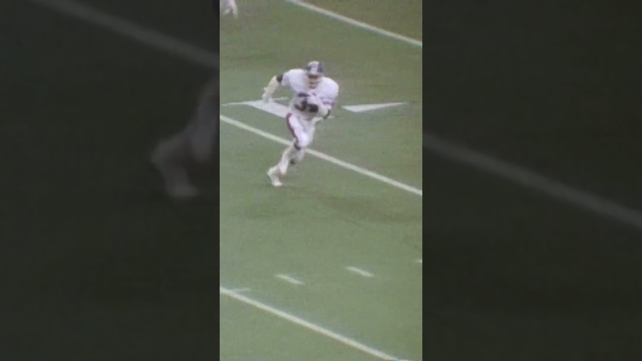 Throwback: Steve Largent gets revenge 😈 | Seahawks Shorts