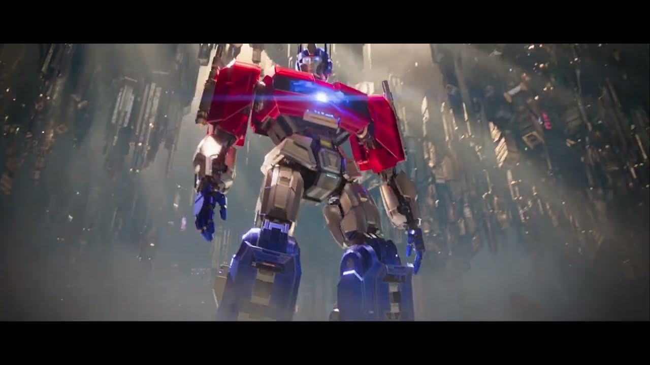 Transformers One - Official Trailer 🚨⚡