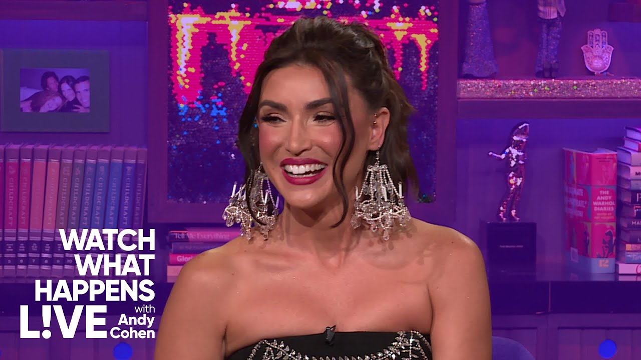 “Couture or Costume?”: Bronwyn Newport Critiques RHOSLC Outfits | WWHL