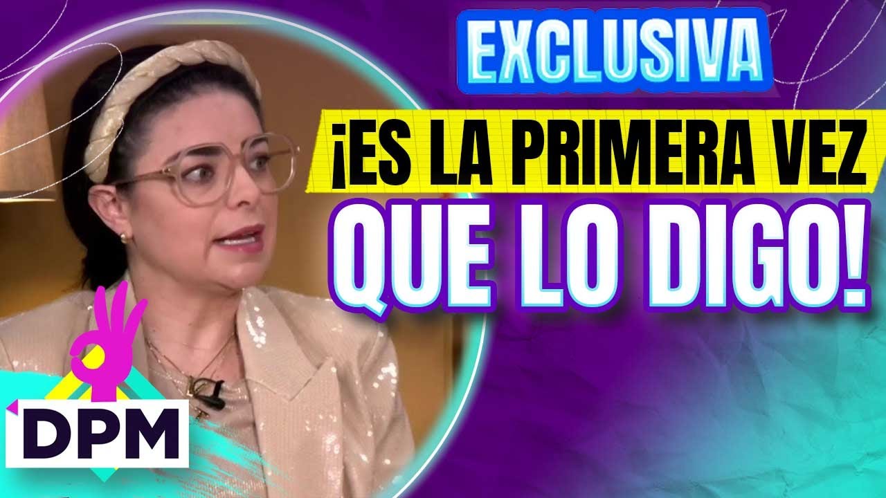 'Deberían estar PRESOS' ¡Violeta Isfel revela por qué se ALEJÓ de sus PADRES! | De Primera Mano