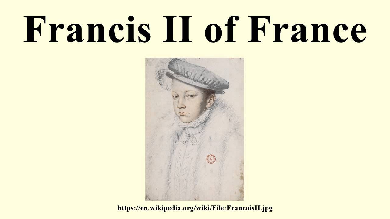 Francis II of France