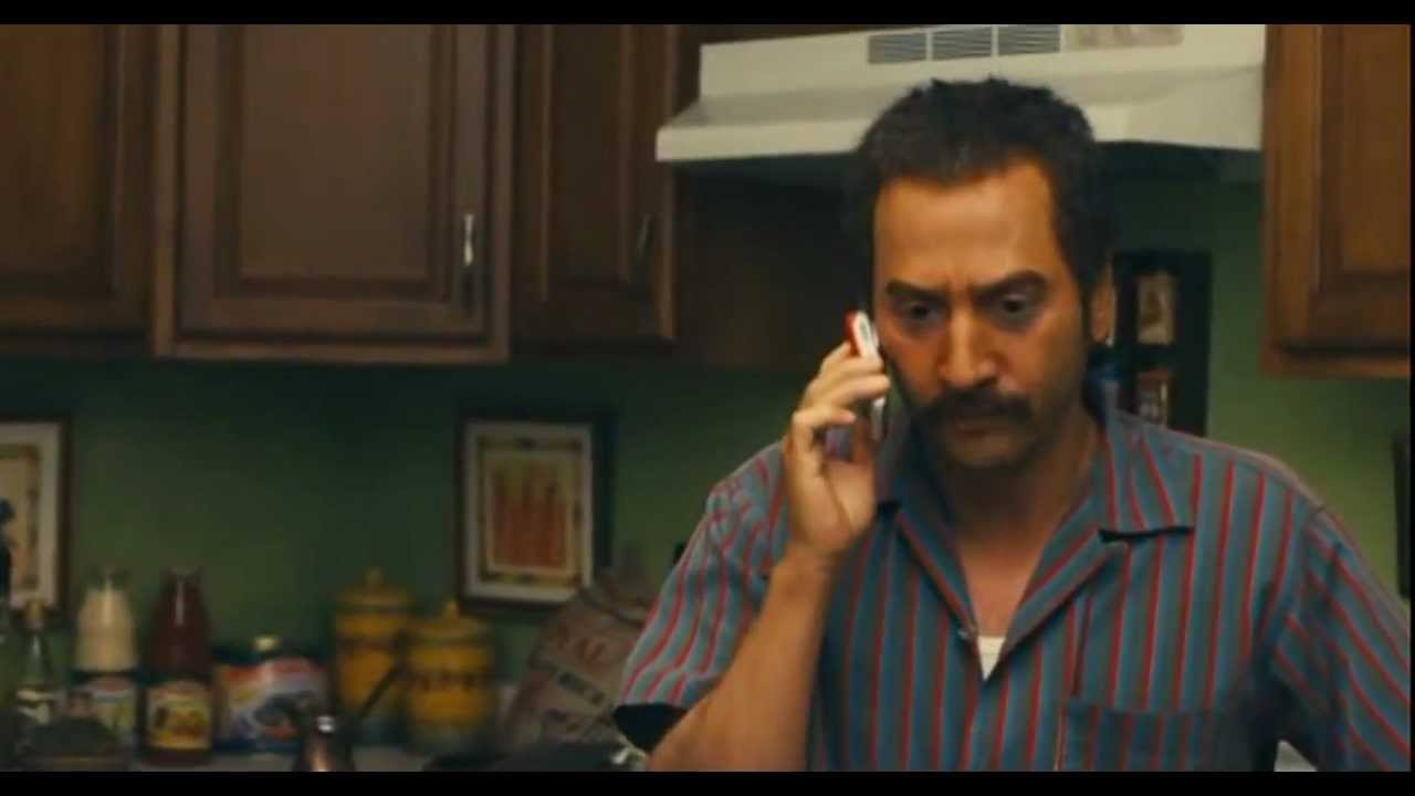 You Don't Mess With The Zohan - Calling Phantom
