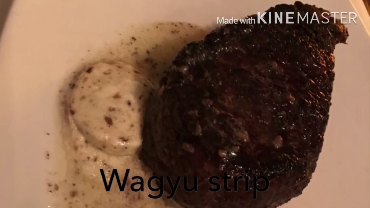 Whiskey Kitchen & Kayne Prime Steakhouse restaurant review