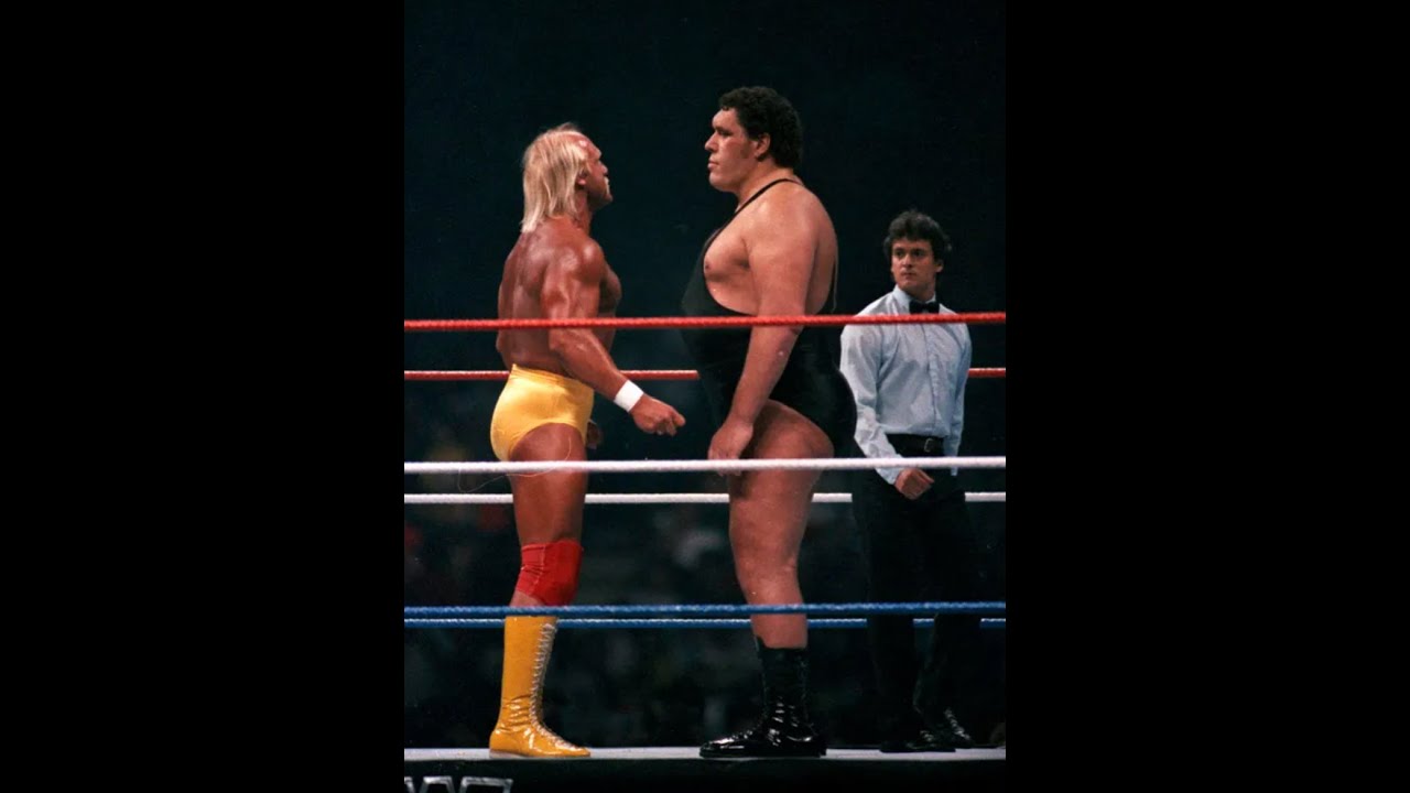 HULK HOGAN'S SHOCKING Height Revealed