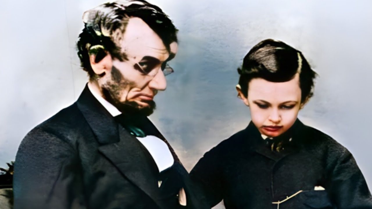 Whatever Happened To Abraham Lincoln's Kids?