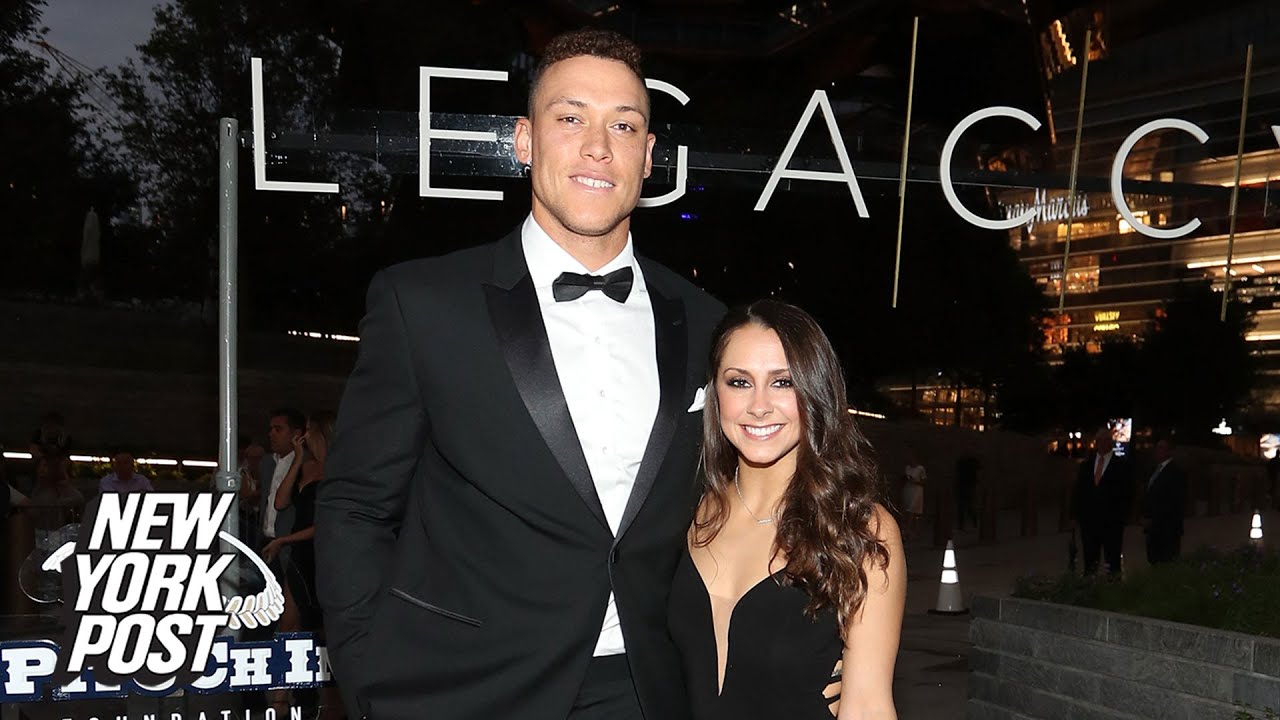 Aaron Judge marries longtime girlfriend Samantha Bracksieck in Hawaii | New York Post
