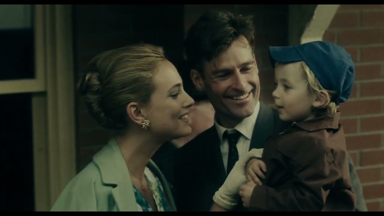 Nora Arnezeder's beauty in The Words (2012)