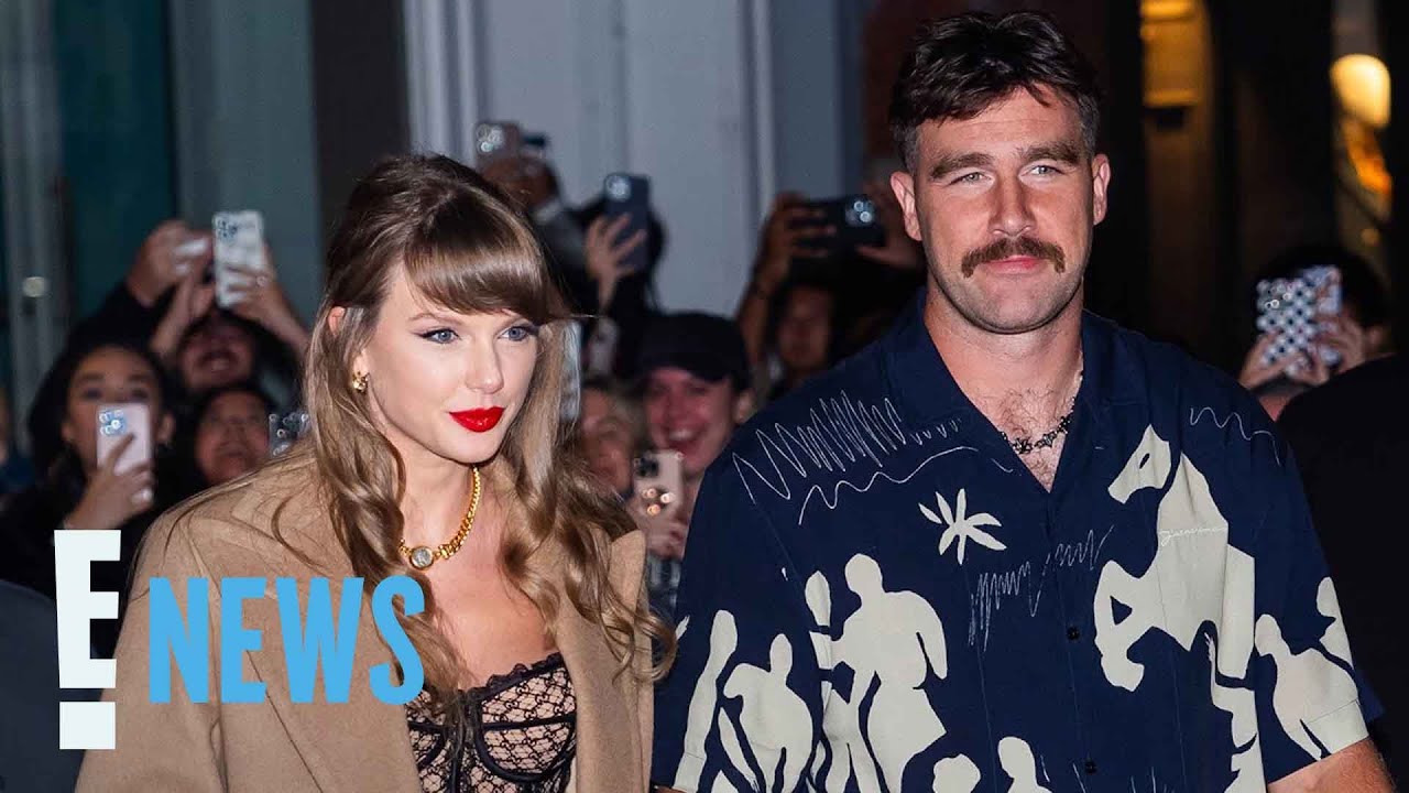 Taylor Swift and Travis Kelce Enjoy Enchanted Date in Florida | E! News