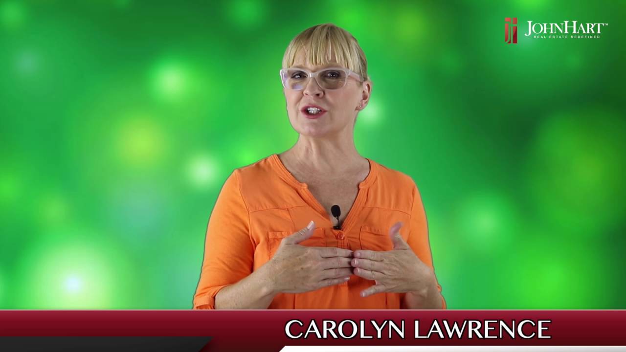 CAROLYN LAWRENCE