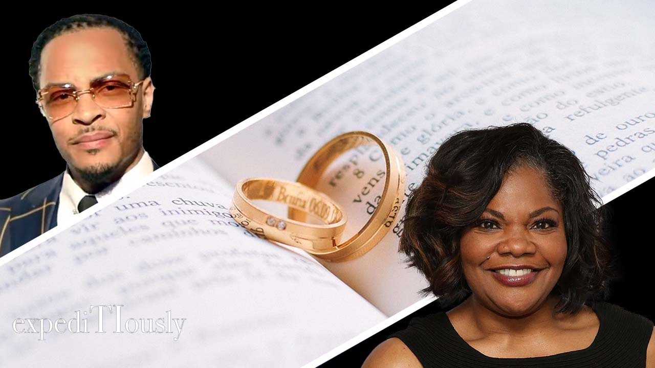 Marriage Talk With Mo'nique & Sidney Hicks