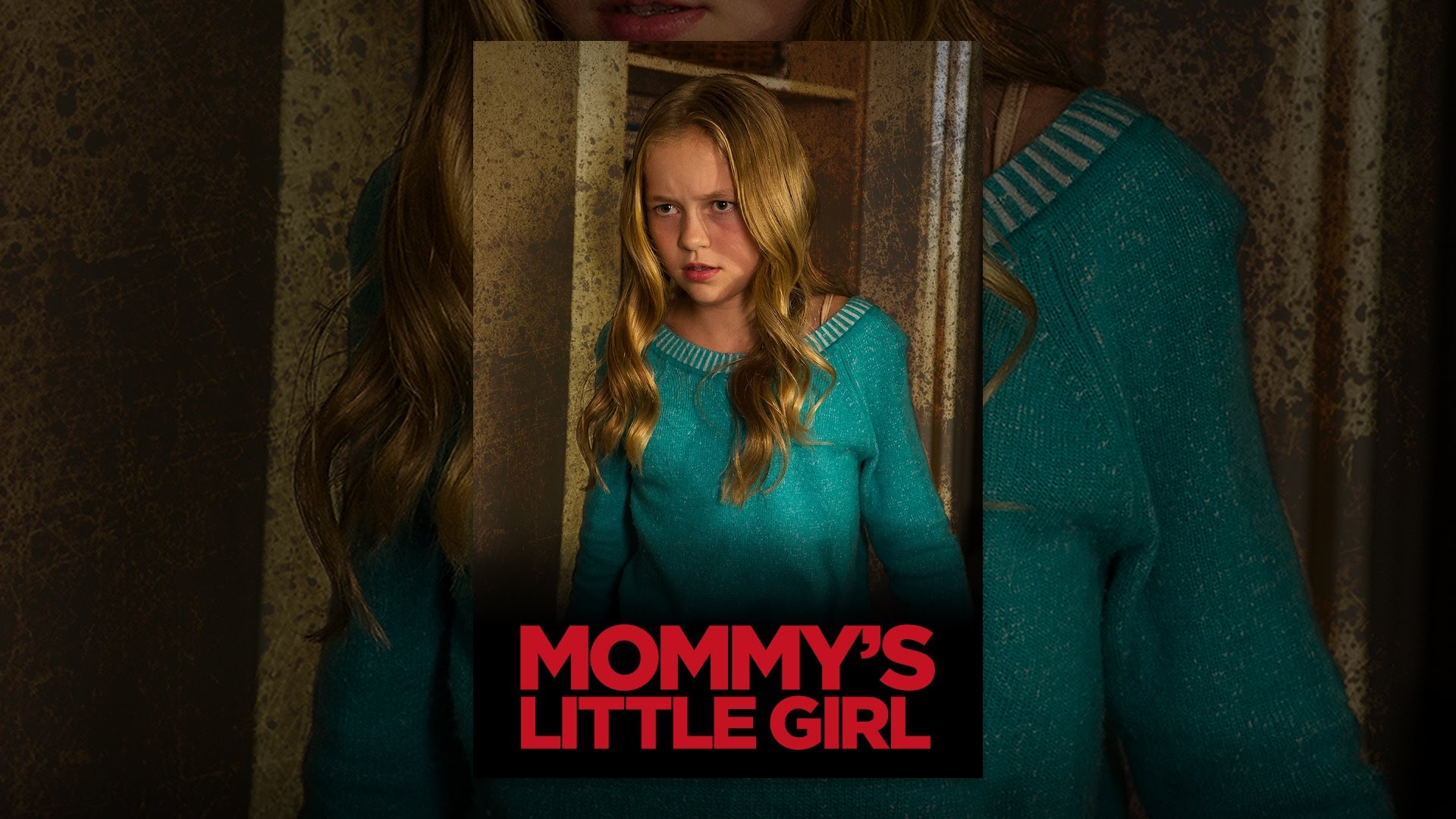 Mommy's Little Girl