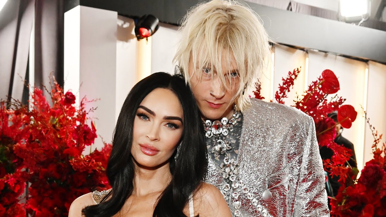 Megan Fox and MGK Welcome First Child Together