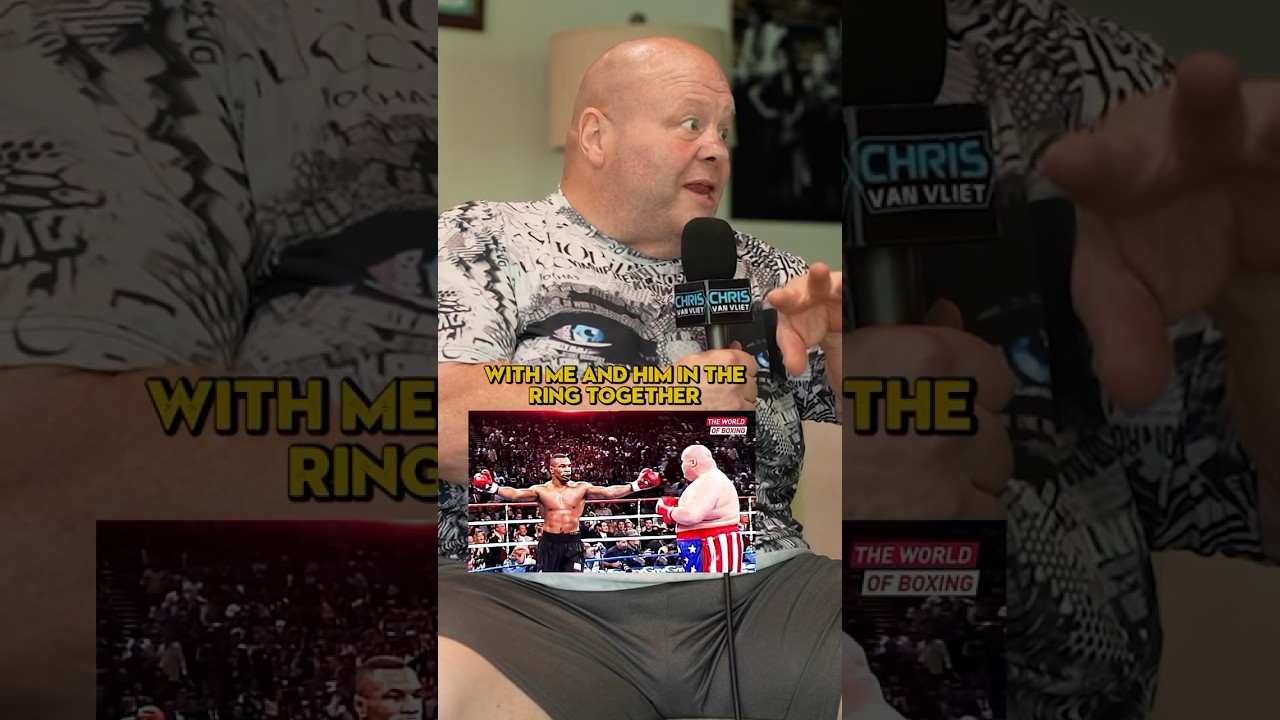 Butterbean vs. Mike Tyson