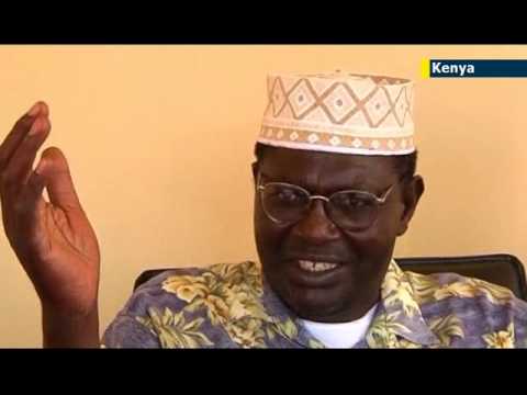 Barack Obama inspires Kenyan half-brother Malik Obama to run for office in Africa