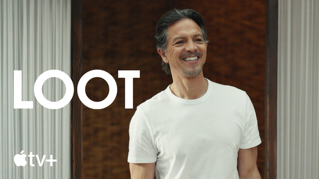 Loot — Benjamin Bratt Guest Stars as Himself | Season 2 Scene | Apple TV+