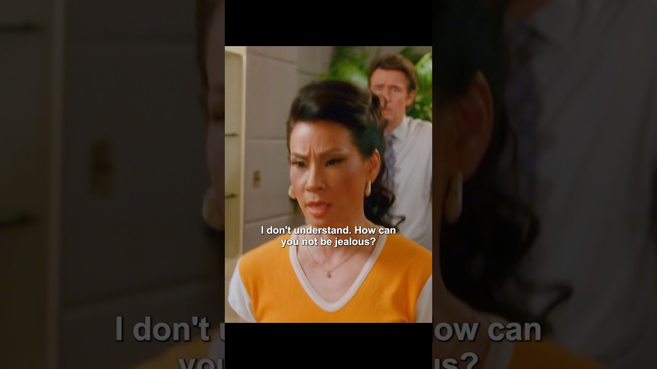 Carl:Simone,you’re my best friend #whywomenkill #shorts #lucyliu