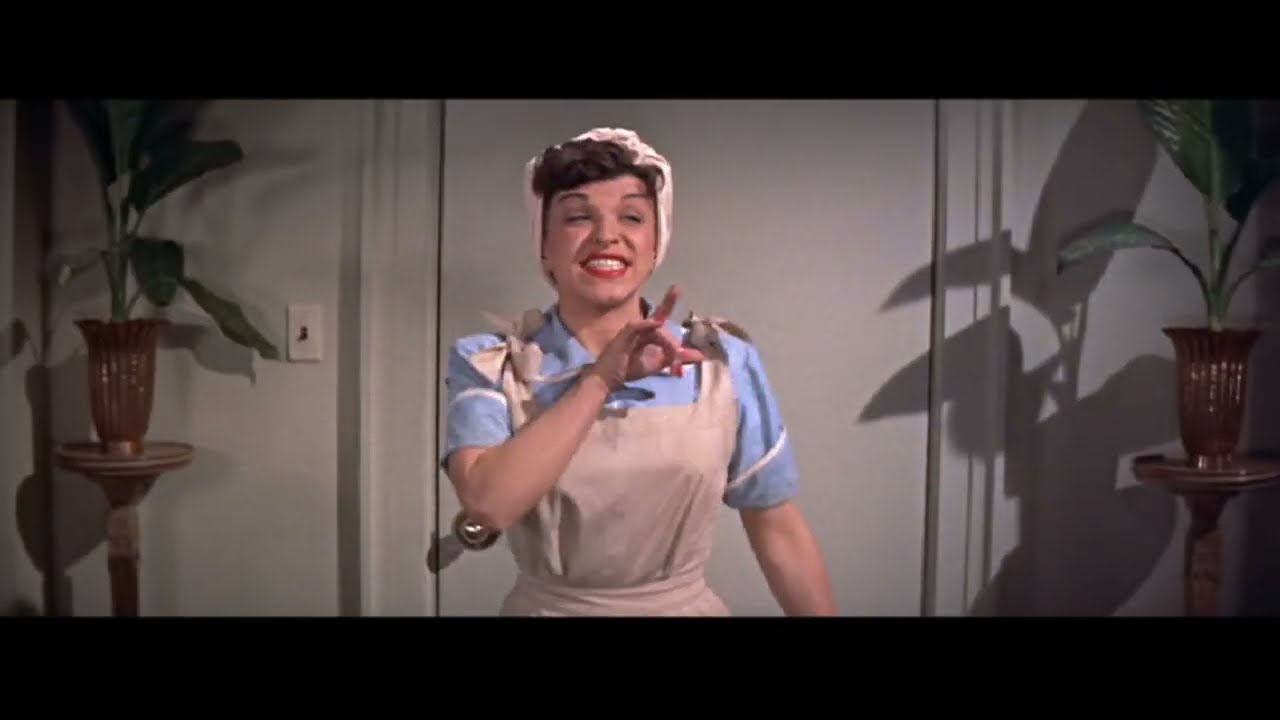 Nancy Walker (Lucky Me 1954)