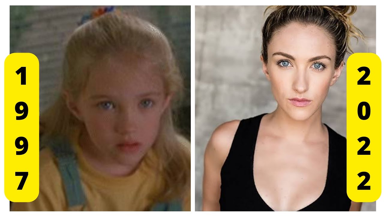 CON AIR 1997 Cast Then and Now 2022 How They Changed