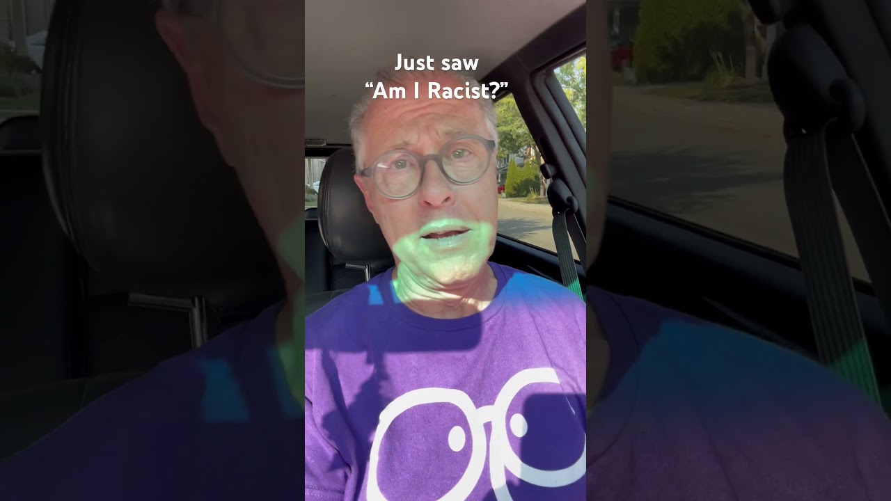 Just saw Matt Walsh’s, “Am I Racist?”
