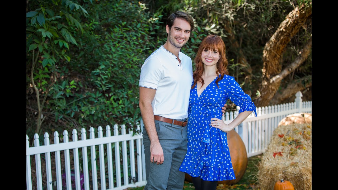 "Follow Your Heart" Stars Galadriel Stineman and Kevin Joy - Home & Family