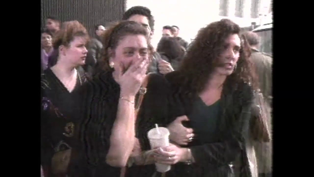 Sights, sounds of 1993 World Trade Center bombing