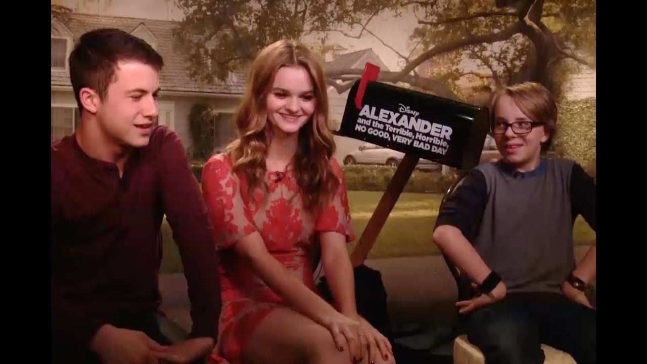 Ed Oxenbould, Kerris Dorsey and Dylan Minnette on their instant bond and funny nicknames