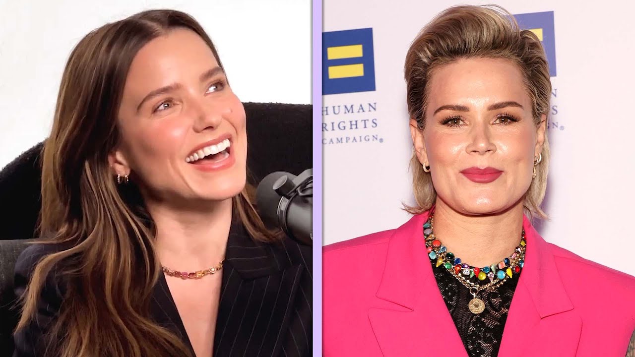 Sophia Bush Confirms Ashlyn Harris Romance as She SLAMS 'Homewrecker' Allegations