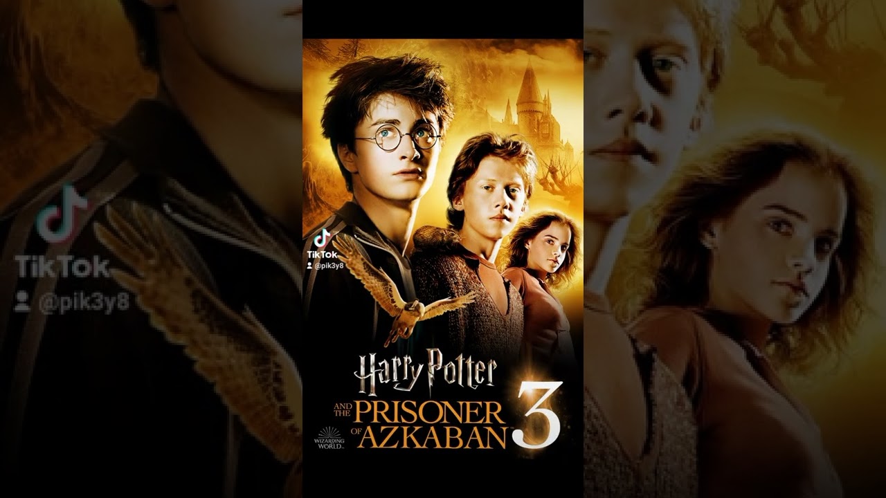 How to watch Harry Potter in order