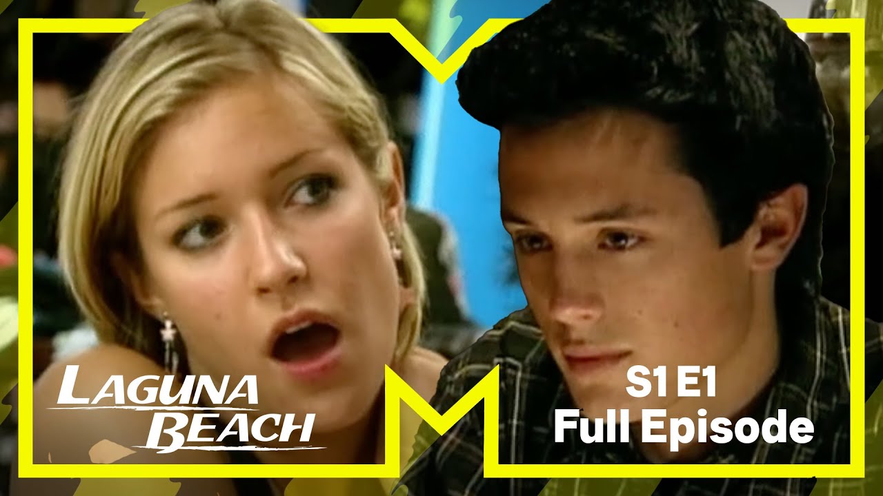 A Black & White Affair | Laguna Beach | Full Episode | Series 1 Episode 1