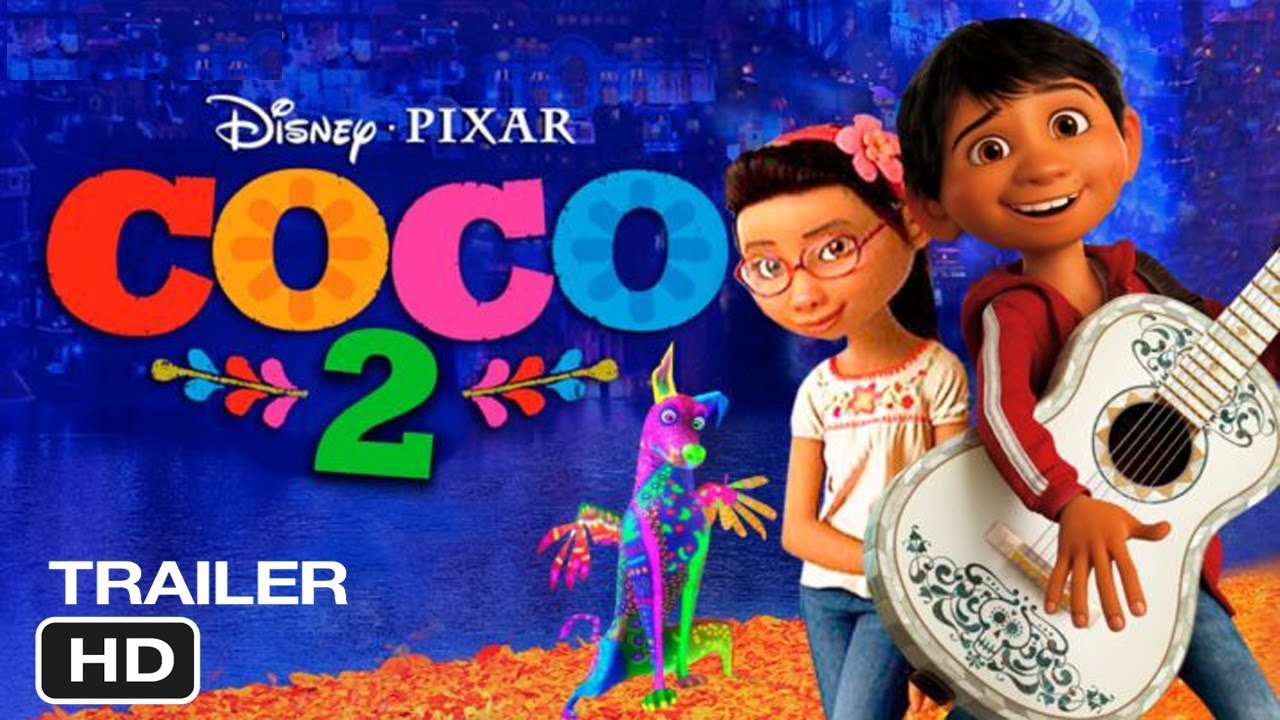 COCO 2 – Tráiler oficial (2025) Disney•Pixar