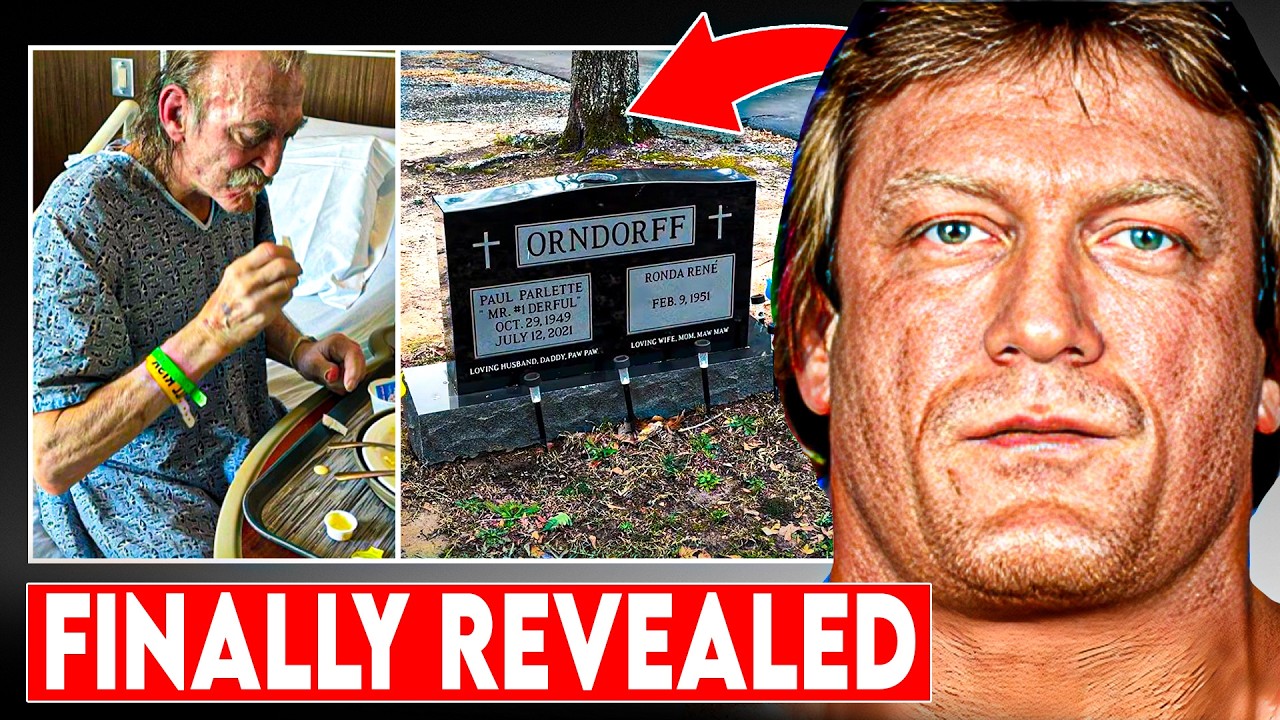 The TRAGIC Death Of Paul Orndorff...