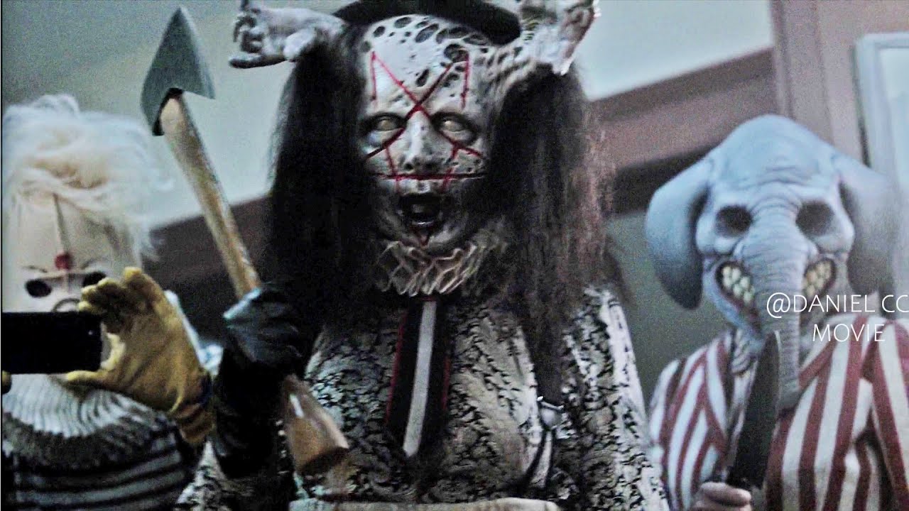 American Horror Story Season 7-Cult |Madman Converts His Cult to Purge Corrupt Society