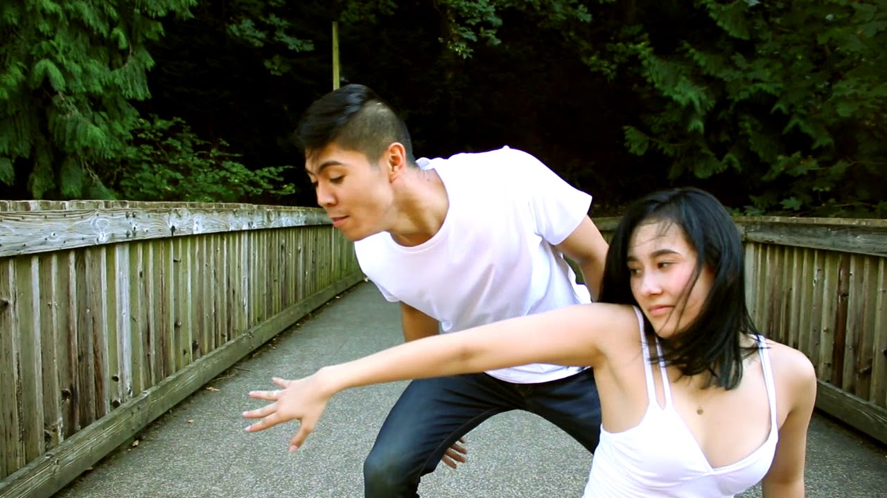OVER MY HEAD Dance Video Shannon Kelley + Hugh Aparente