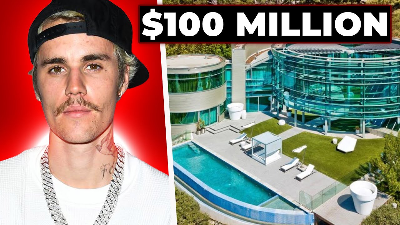 Justin Bieber Lifestyle 2024!! Income, House,Net Worth, Car Collection, Mansion, Private Jet