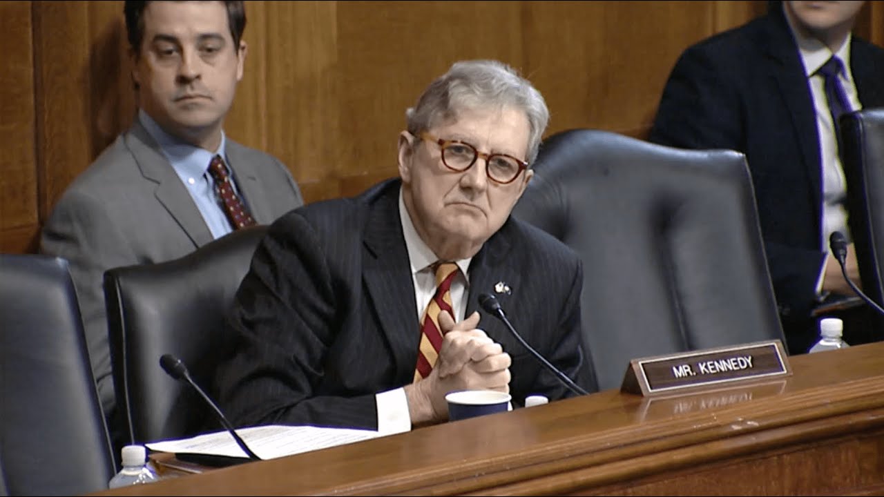 Kennedy questions nominee Holly Thomas in Judiciary