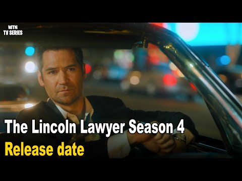 The Lincoln Lawyer Season 4 release date prediction