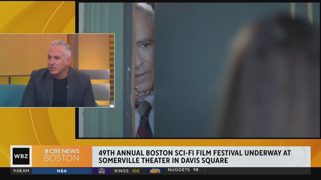 Annual Boston sci-fi film festival underway at Somerville Theater