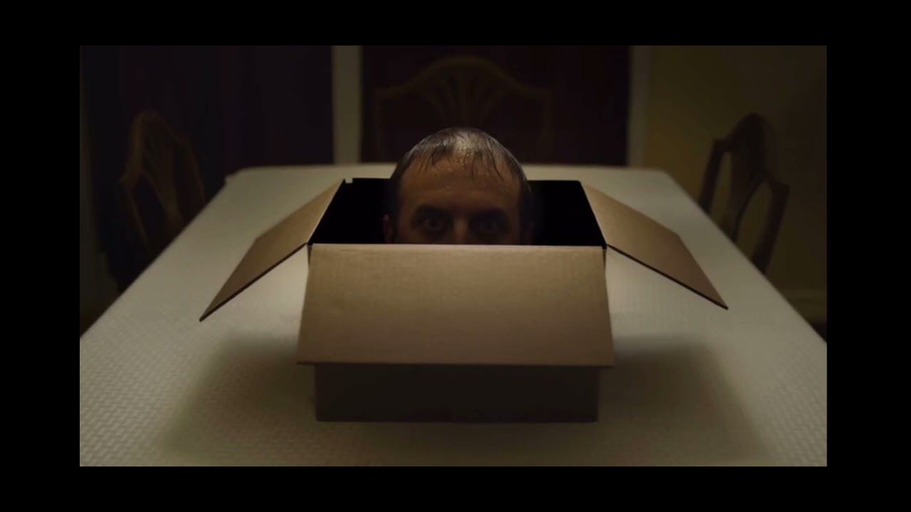 short film clips- “The Other Side of The Box” by ALTER