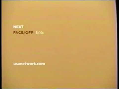 USA Network Schedule Bumper